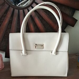 💥Offers WELCOME 💥 Elegant Cream Kate Spade Large Handbag